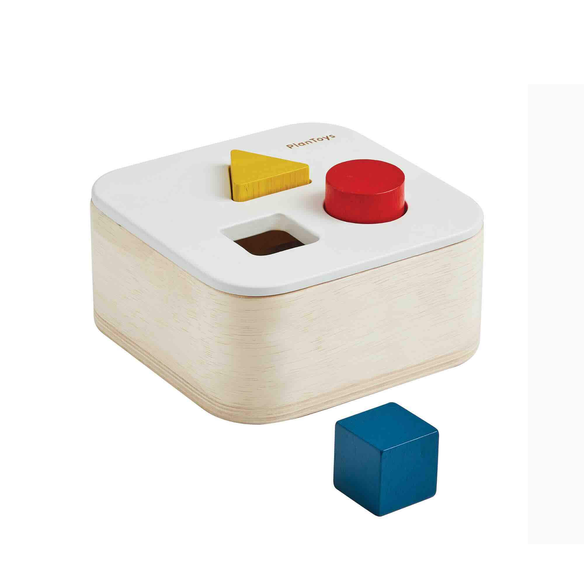 PlanToys Formen Sortieren PlanToys Formen Sortieren
