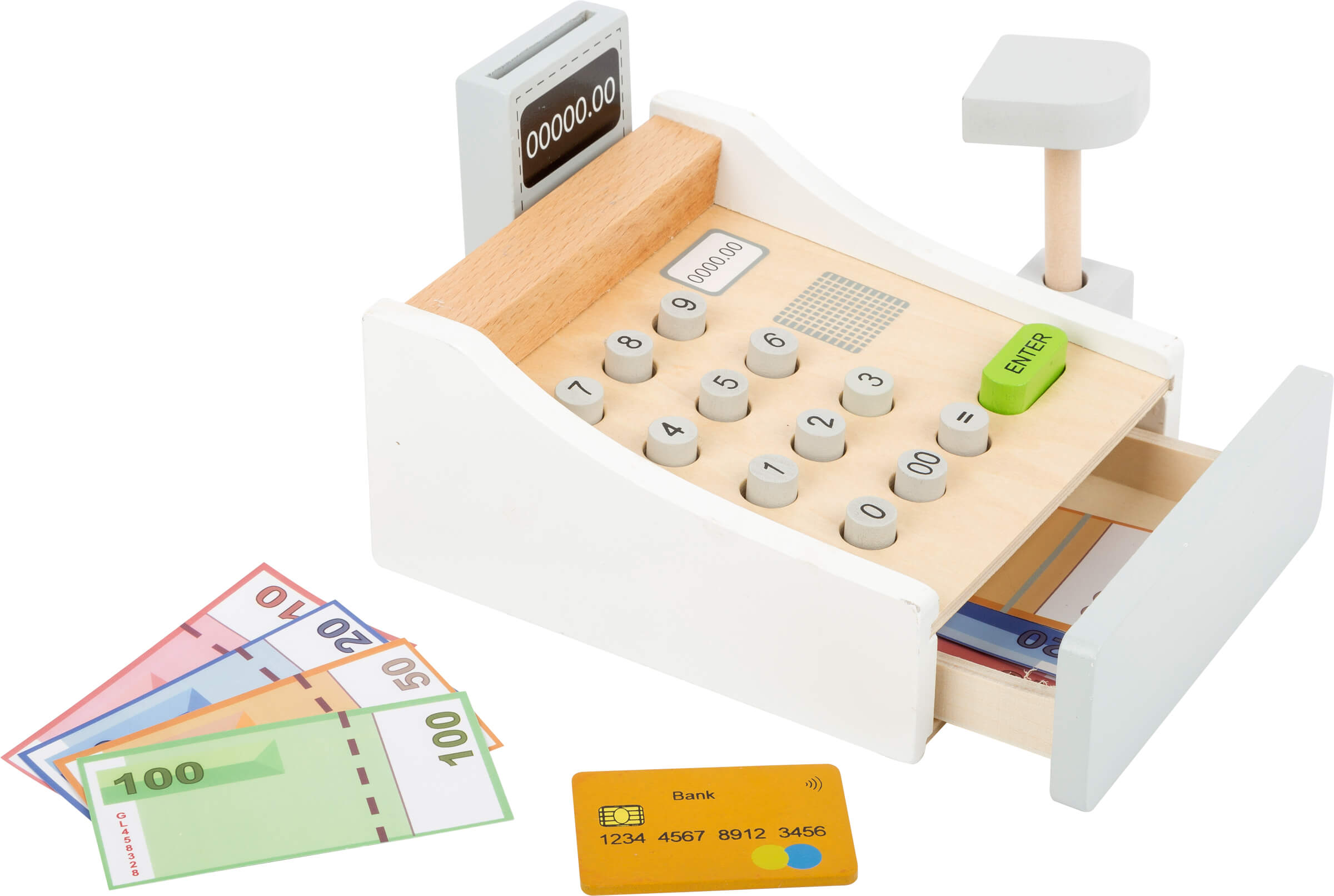 Small Foot Spielkasse Small Foot Spielkasse