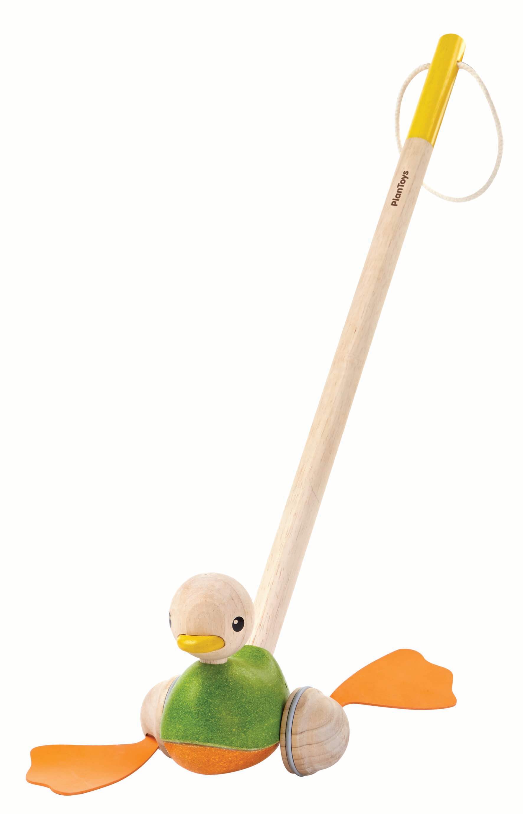PlanToys Schiebetier Schiebeente PlanToys Schiebetier Schiebeente