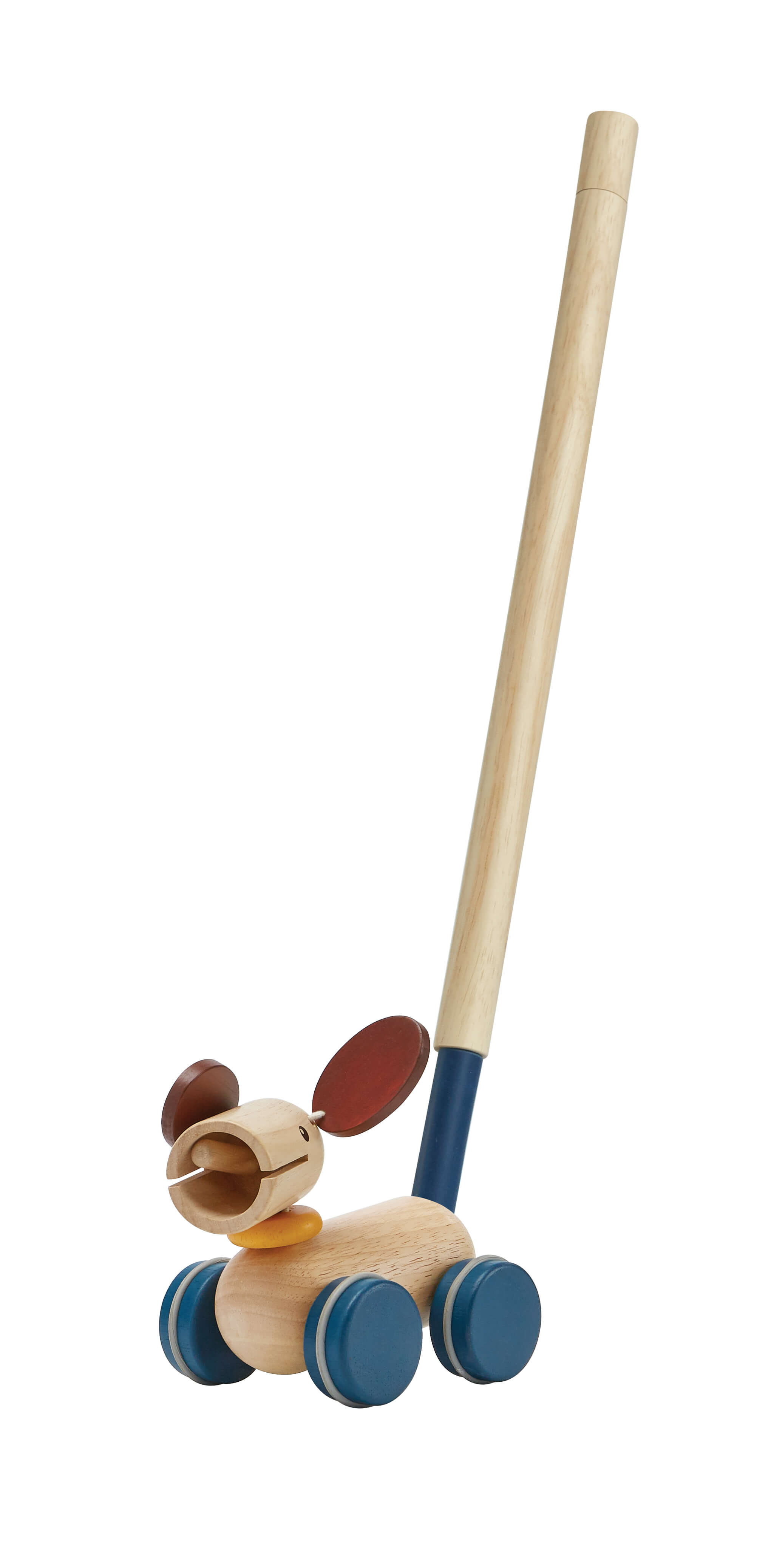 PlanToys Schiebe & Nachziehtier Hund PlanToys Schiebe & Nachziehtier Hund